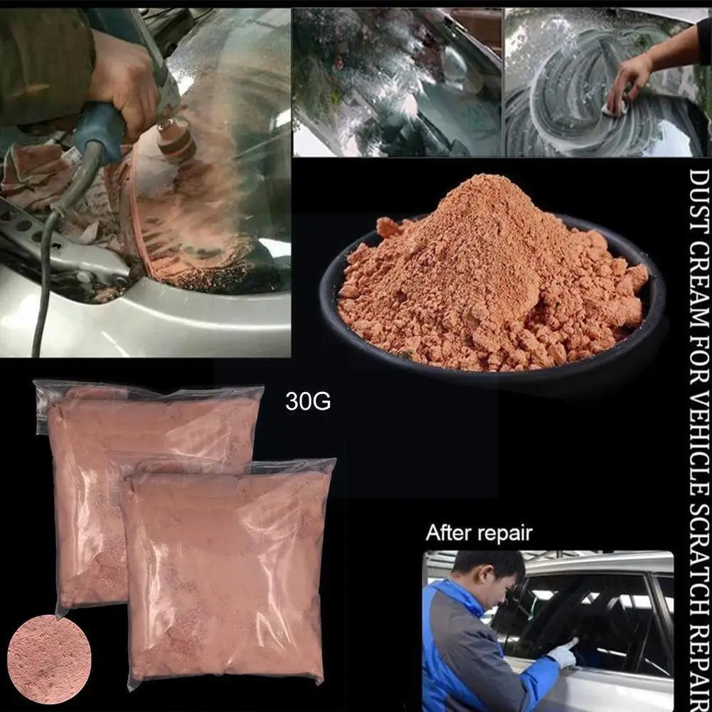 30g Car Windshield Polishing Powder Glass Mirrors Composite Window Oxide Powder Removal Repair Tool Polishing Scratch Ceriu A2q1
30g Car Windshield Polishing Powder Glass Mirrors Composite Window Oxide Powder Removal Repair Tool Polishing Scratch Ceriu A2q1