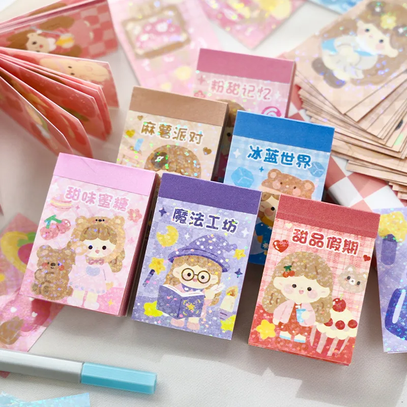 20sets Stationery Stickers Sweet Moe Diary Diary Planner Decorative Stickers Scrapbooking Craft Stickers
20sets Stationery Stickers Sweet Moe Diary Diary Planner Decorative Stickers Scrapbooking Craft Stickers