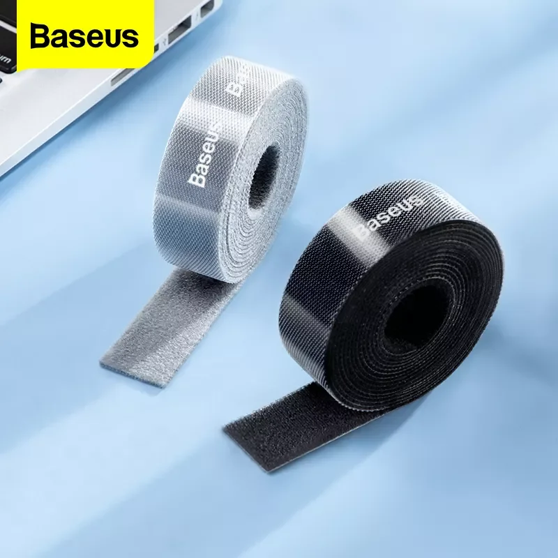 Baseus Cable Organizer USB Charger Cable Management Protector For iPhone Mouse Wire Earphone Cable Winder Holder Cord Organizer
Baseus Cable Organizer USB Charger Cable Management Protector For iPhone Mouse Wire Earphone Cable Winder Holder Cord Organizer