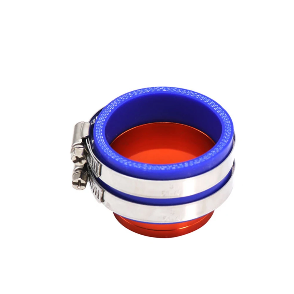 Motorcycle Carburetor Rubber Adapter 55mm To 50mm Intake Manifold Boot Air Filter Joint Interface For PWK PE Carburetor
Motorcycle Carburetor Rubber Adapter 55mm To 50mm Intake Manifold Boot Air Filter Joint Interface For PWK PE Carburetor