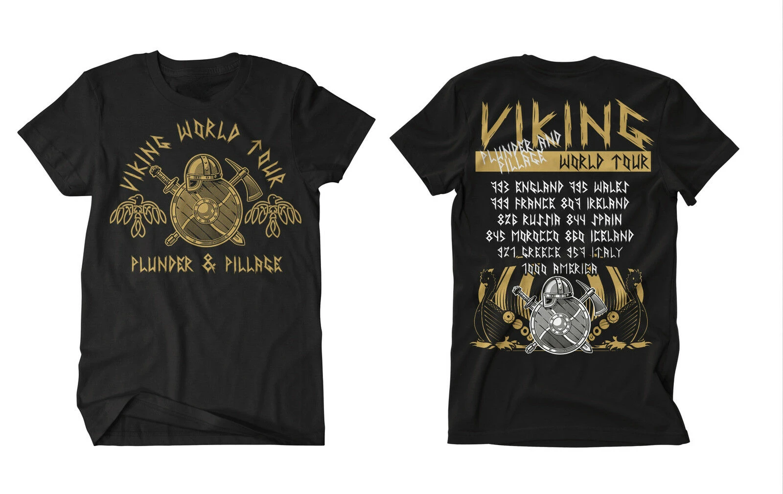 Vi king World Tour Warriors Odin,Germanen TShirt Men's Short Sleeve 100% Cotton Casual T-shirts Loose Top Size S-3XL
Vi king World Tour Warriors Odin,Germanen TShirt Men's Short Sleeve 100% Cotton Casual T-shirts Loose Top Size S-3XL