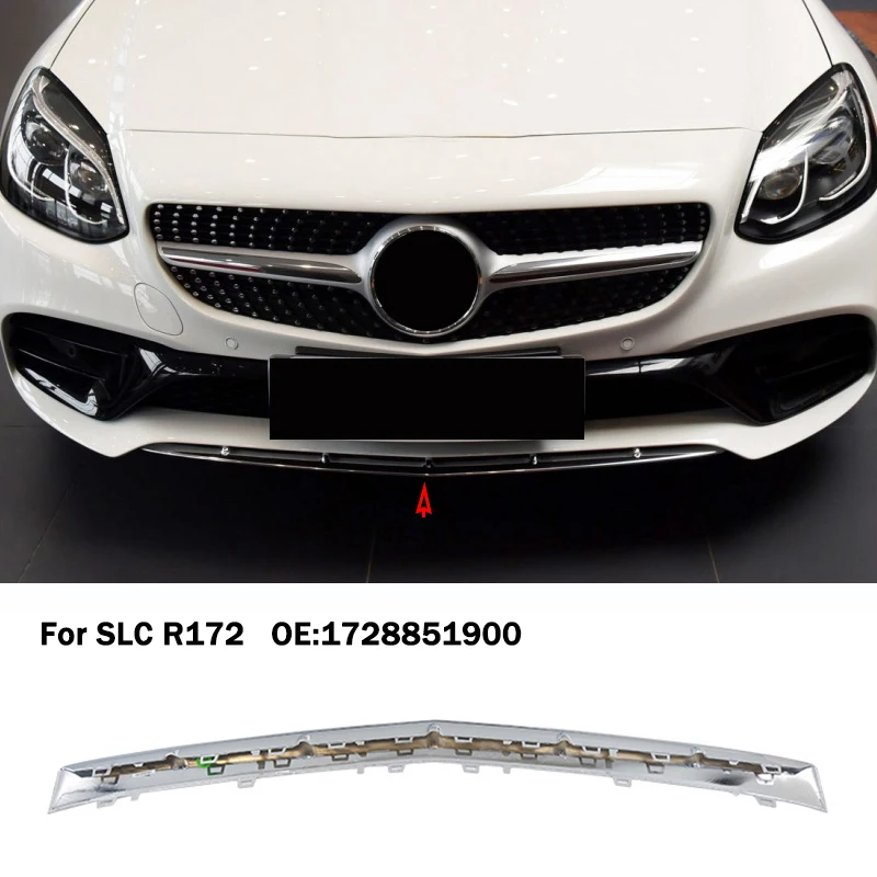 Диффузор для переднего бампера Mercedes Benz SLC Class R172 W172 1728851900 200 300
Диффузор для переднего бампера Mercedes Benz SLC Class R172 W172 1728851900 200 300