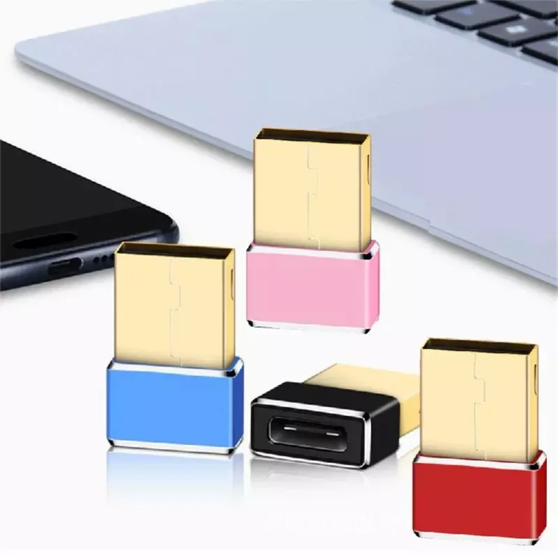 Mini USB 2.0 To Type-C Converter Male To Female Adapter For Laptop Computer Charger Adapter Plug Mobile Phone Converter Dropship
Mini USB 2.0 To Type-C Converter Male To Female Adapter For Laptop Computer Charger Adapter Plug Mobile Phone Converter Dropship