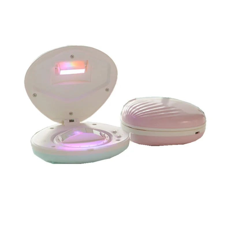 Shell Rainbow Projector Projection Lamp Arc Gradient Romantic Projection LED Light
Shell Rainbow Projector Projection Lamp Arc Gradient Romantic Projection LED Light