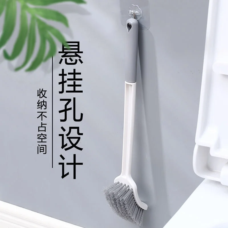 Toilet Cleaning Brush High Grade European New Cleaning Dead Corner Toilet Brush Thickened Household Artifact Wall Hanging Type 
Toilet Cleaning Brush High Grade European New Cleaning Dead Corner Toilet Brush Thickened Household Artifact Wall Hanging Type