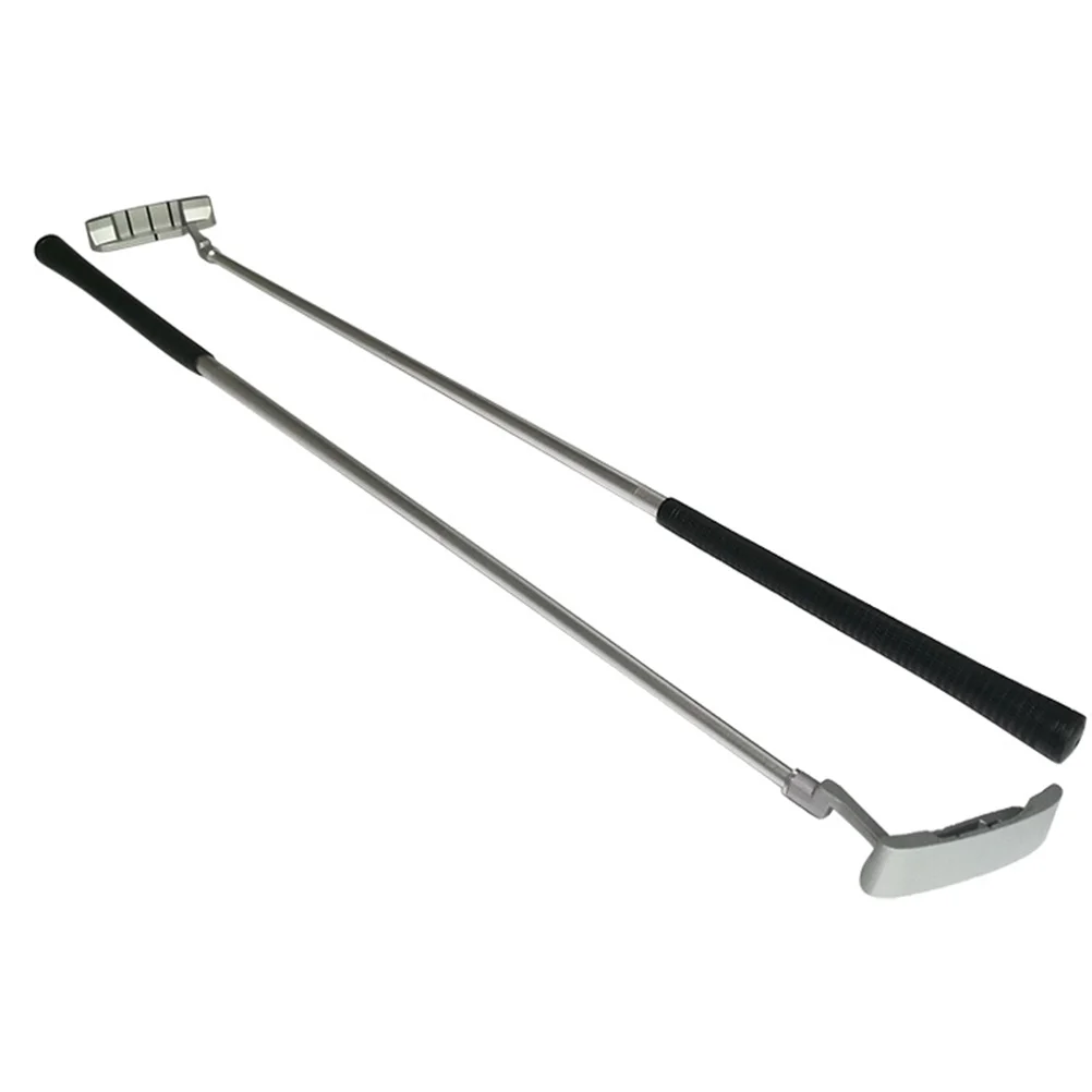 Golf Putter Right Hand Aluminium Alloy Golf Putter Push Rod Golf Sports Clubs Supplies
Golf Putter Right Hand Aluminium Alloy Golf Putter Push Rod Golf Sports Clubs Supplies