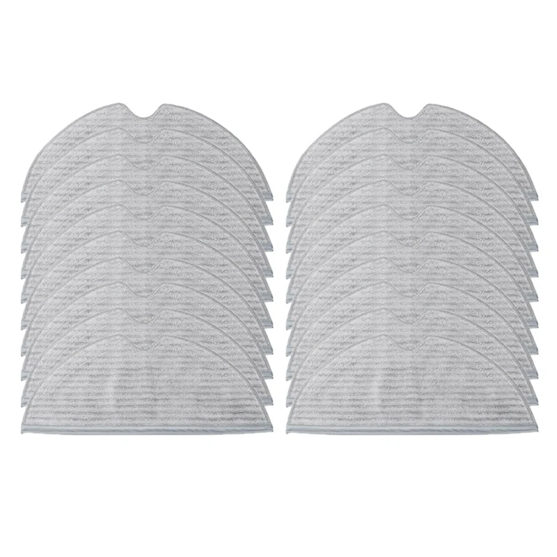 20 шт., насадки на швабру для робота-пылесоса Xiaomi Dreame Bot D9 L10 Pro
20 шт., насадки на швабру для робота-пылесоса Xiaomi Dreame Bot D9 L10 Pro