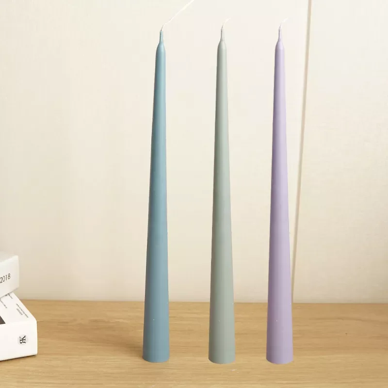 Candle Plastic Mold Church Candle Production Supplies Large and Small Head Long Rod Aromatherapy Candle Mold Wholesale Molds
Candle Plastic Mold Church Candle Production Supplies Large and Small Head Long Rod Aromatherapy Candle Mold Wholesale Molds