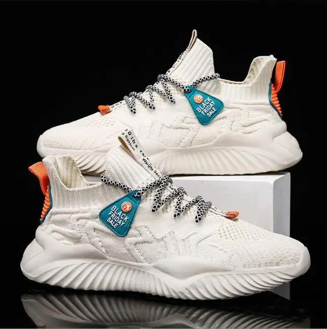 2023 Men's Casual Shoes Light Color Sports Large Outdoor Breathable Mesh Fashion Tennis for Men sneakers men
2023 Men's Casual Shoes Light Color Sports Large Outdoor Breathable Mesh Fashion Tennis for Men sneakers men