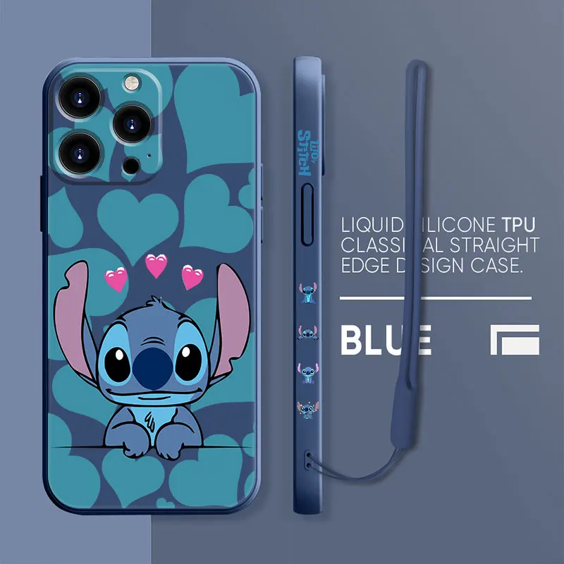 Stitch Simple Case For Apple iPhone 13 12 Mini 11 Pro Max XR XS X Liquid Silica Gel Phone Capas 8 7 7S Plus 6 6S SE2022 Bags
Stitch Simple Case For Apple iPhone 13 12 Mini 11 Pro Max XR XS X Liquid Silica Gel Phone Capas 8 7 7S Plus 6 6S SE2022 Bags