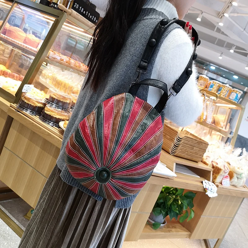 High Quality Leather Backpack 2022 New Hat Bag Contrast Color Multifunctional Backpack Luxury Designer Wallets and Handbags Gg
High Quality Leather Backpack 2022 New Hat Bag Contrast Color Multifunctional Backpack Luxury Designer Wallets and Handbags Gg