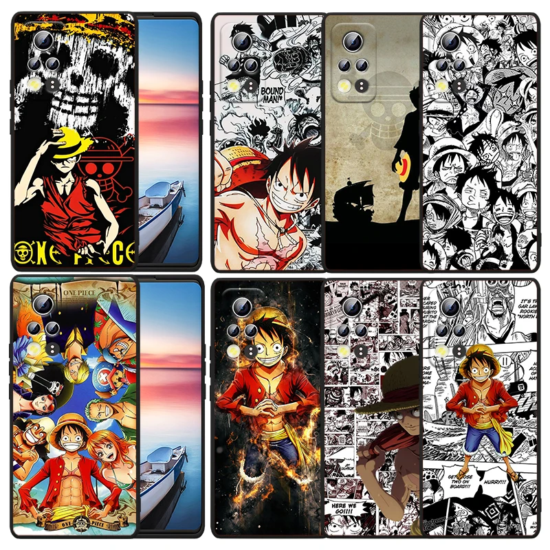 One Piece Animation Cartoon For Huawei Honor X30 X20 X8 X7 60 50 SE Pro 10X 10i 10 Lite 9A 9C RU 9X 8X 8A Black Phone Case
One Piece Animation Cartoon For Huawei Honor X30 X20 X8 X7 60 50 SE Pro 10X 10i 10 Lite 9A 9C RU 9X 8X 8A Black Phone Case