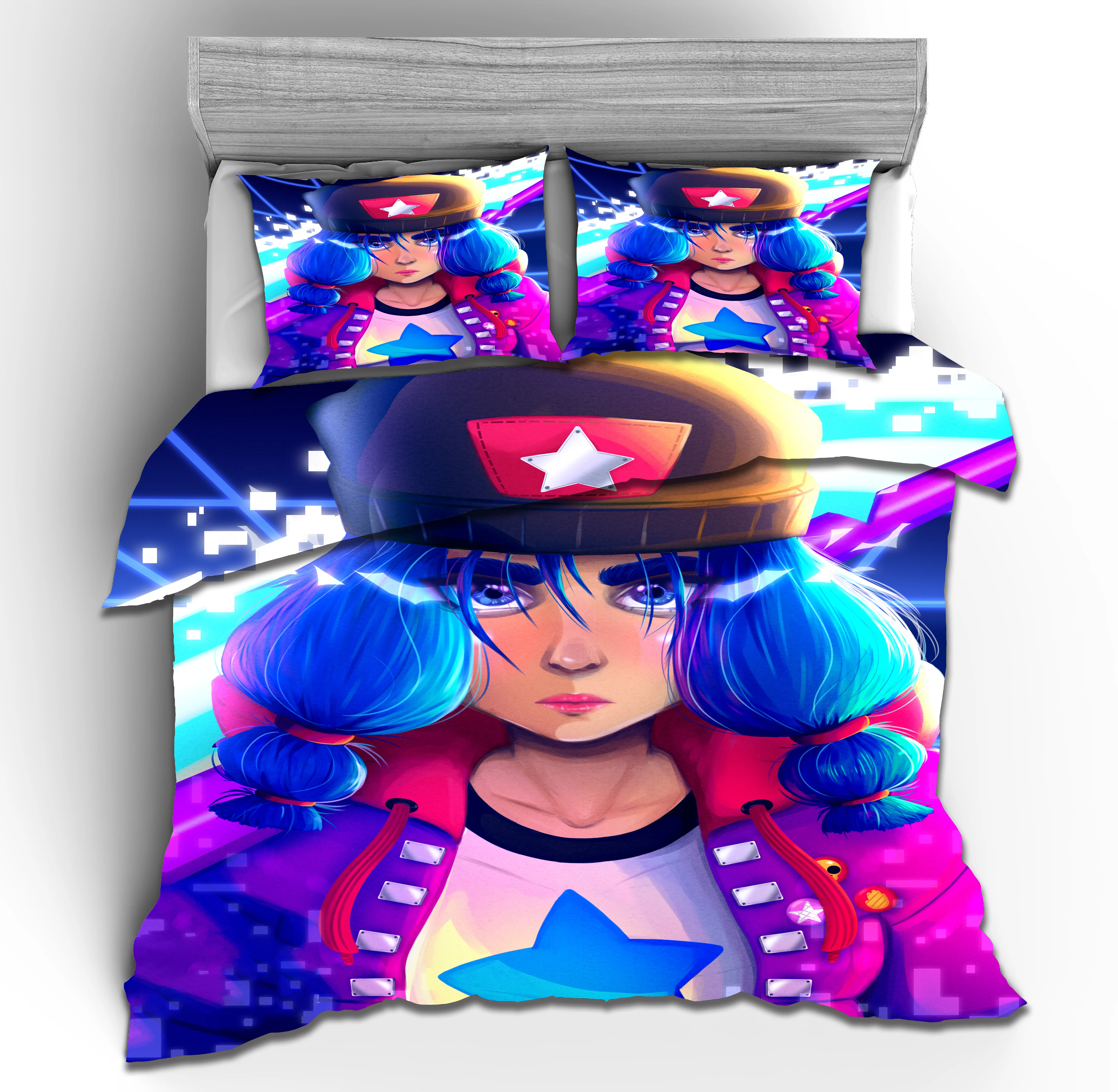 3DCartoon Bedding Sets Wilderness Duvet/Quilt Cover Set Polyester Comforter Cover King Queen Full Twin for Adult Kids Gifts
3DCartoon Bedding Sets Wilderness Duvet/Quilt Cover Set Polyester Comforter Cover King Queen Full Twin for Adult Kids Gifts