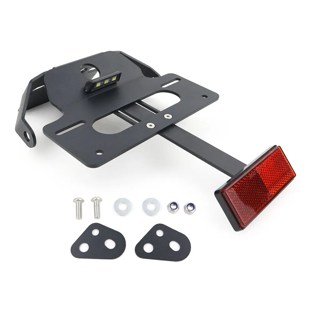 Подходит для Triumph Scrambler 1200 XE/XC 2019-2024, рамка для номерного знака мотоцикла, держатель, кронштейн, хвостовое аккуратное крыло, элиминатор
Подходит для Triumph Scrambler 1200 XE/XC 2019-2024, рамка для номерного знака мотоцикла, держатель, кронштейн, хвостовое аккуратное крыло, элиминатор