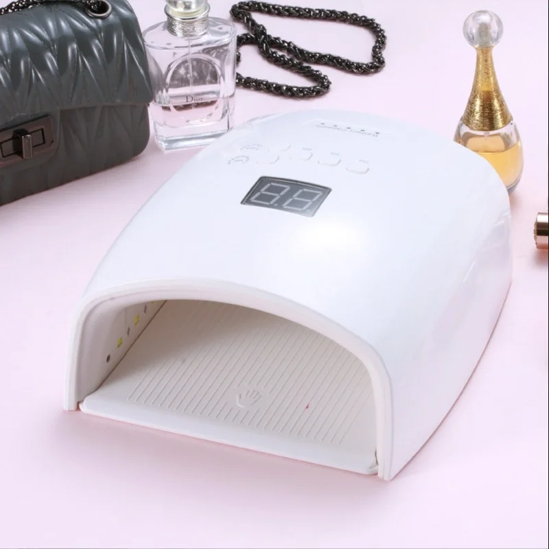 Rechargeable Red Light Nail UV Lamp 48W Cordless Manicure Lamps Built-in 7800mAh Battery Nail Dryer S10 Wireless LED Nail Lamp
Rechargeable Red Light Nail UV Lamp 48W Cordless Manicure Lamps Built-in 7800mAh Battery Nail Dryer S10 Wireless LED Nail Lamp