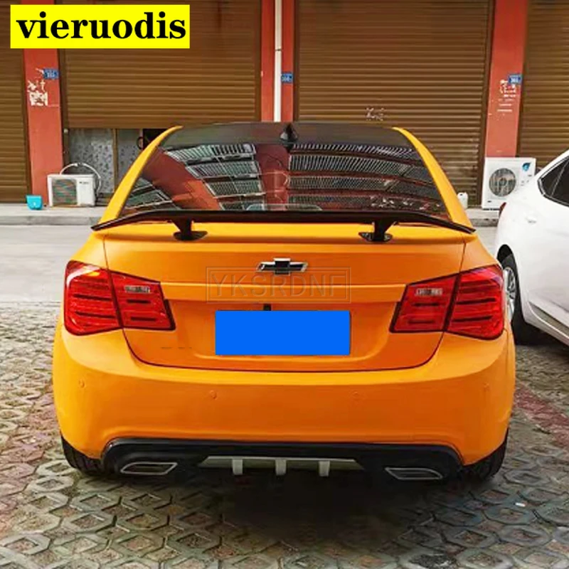 Высококачественный задний спойлер из АБС-пластика для Chevrolet Lacetti HB Cavalier Cruz 2002-2021
Высококачественный задний спойлер из АБС-пластика для Chevrolet Lacetti HB Cavalier Cruz 2002-2021