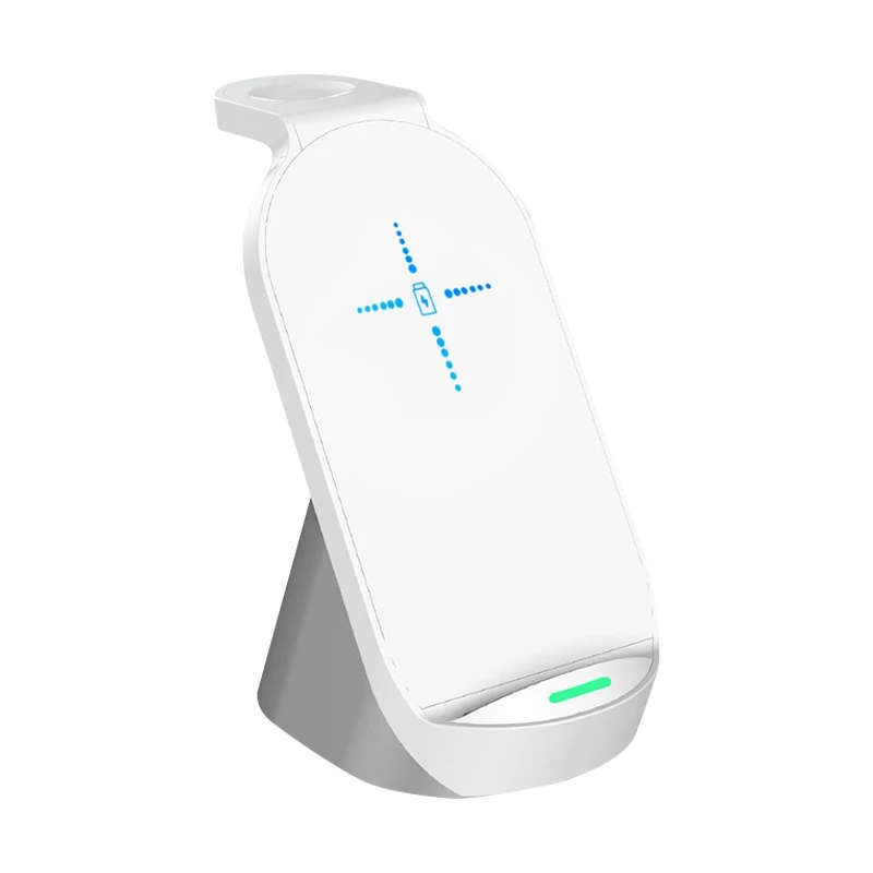 15W 3 In 1 Qi Fast Wireless Charger For Apple Watch 5 4 3 2 1 Charging Dock Station For Iphone 8 Plus XR XS 11 Pro MAX
15W 3 In 1 Qi Fast Wireless Charger For Apple Watch 5 4 3 2 1 Charging Dock Station For Iphone 8 Plus XR XS 11 Pro MAX