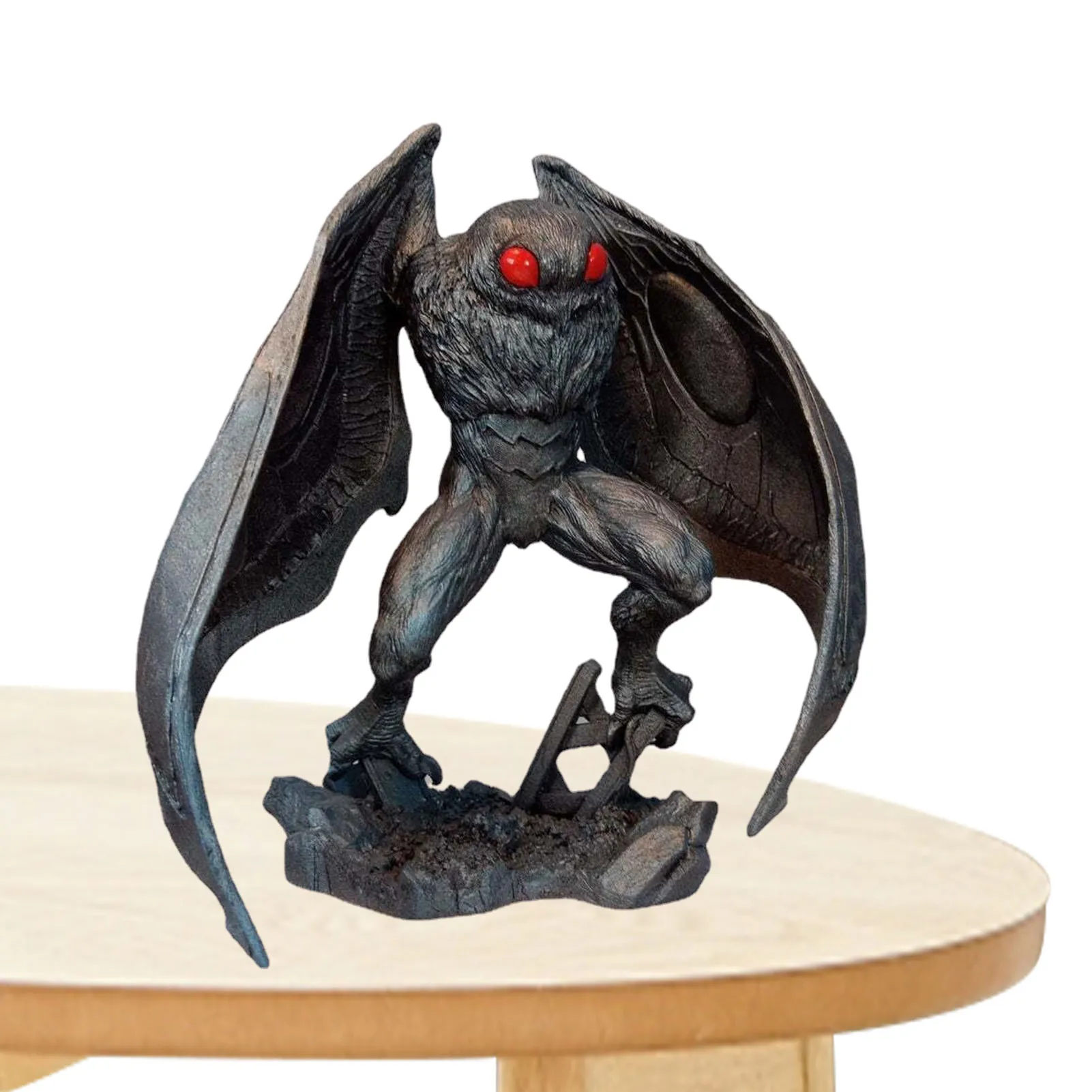 Новая Статуэтка из искусственной смолы, коллекционная Фантастическая декоративная фигурка, украшения для вечевечерние НКИ на Хэллоуин, де...
Новая Статуэтка из искусственной смолы, коллекционная Фантастическая декоративная фигурка, украшения для вечевечерние НКИ на Хэллоуин, де...