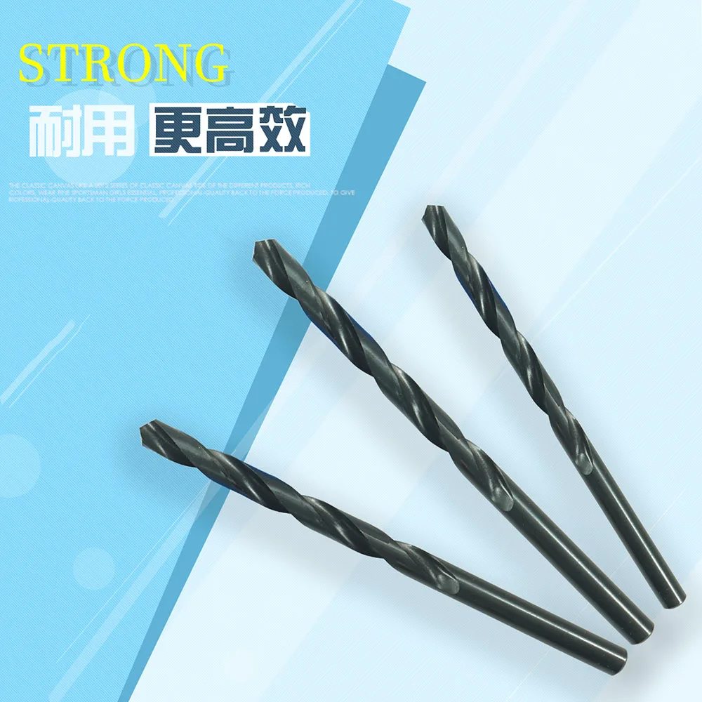 2pc New 160mm/200mm/250mm Long Straight Round Shank Twist Drill Bit Drilling Tool LONG DRILL BIT HSS Large Twist Metal Steel
2pc New 160mm/200mm/250mm Long Straight Round Shank Twist Drill Bit Drilling Tool LONG DRILL BIT HSS Large Twist Metal Steel