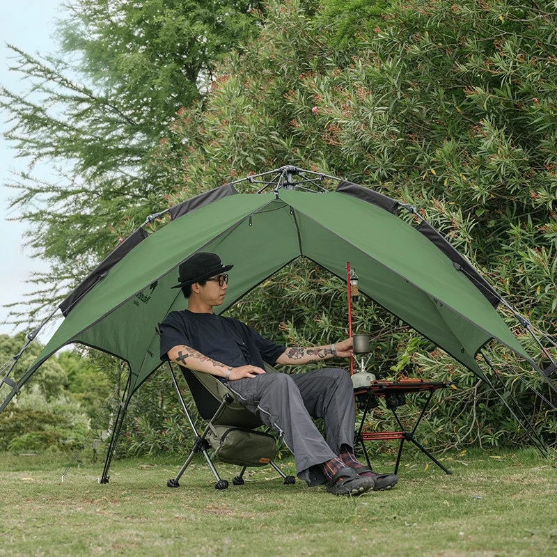 Палатка Naturehike на 3-4 человек, одно касание, укрытие от солнца для путешествий и семьи, портативная Автоматическая, для рыбалки, отдыха на открытом воздухе, пикника, кемпинга, пляжа
Палатка Naturehike на 3-4 человек, одно касание, укрытие от солнца для путешествий и семьи, портативная Автоматическая, для рыбалки, отдыха на открытом воздухе, пикника, кемпинга, пляжа