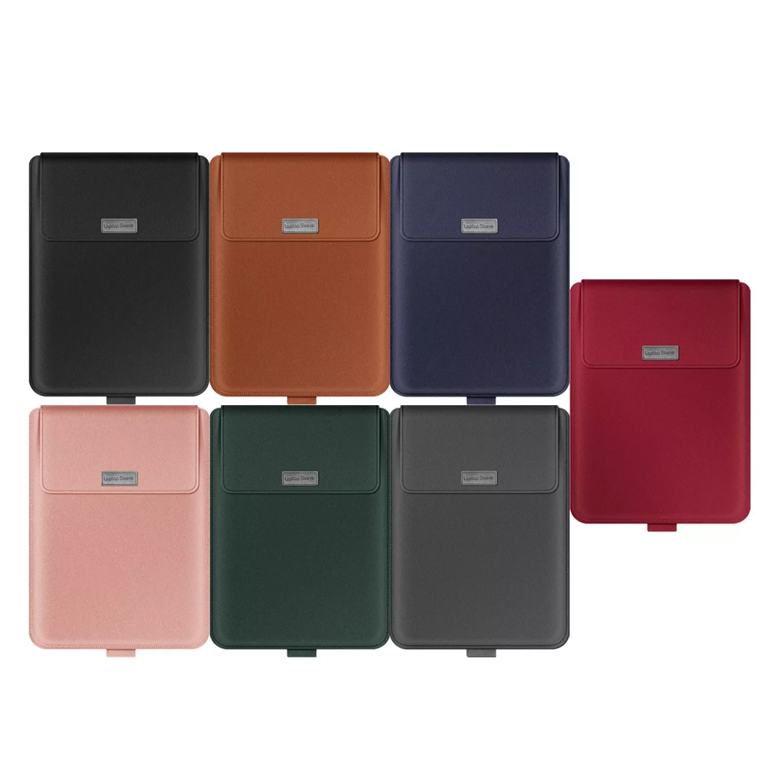 Laptop Sleeve Notebook Liner Bag PU Leather Case Protective Holster For Apple Notebook With Stand 13Inch 11In 15Inch Laptop Bag 
Laptop Sleeve Notebook Liner Bag PU Leather Case Protective Holster For Apple Notebook With Stand 13Inch 11In 15Inch Laptop Bag