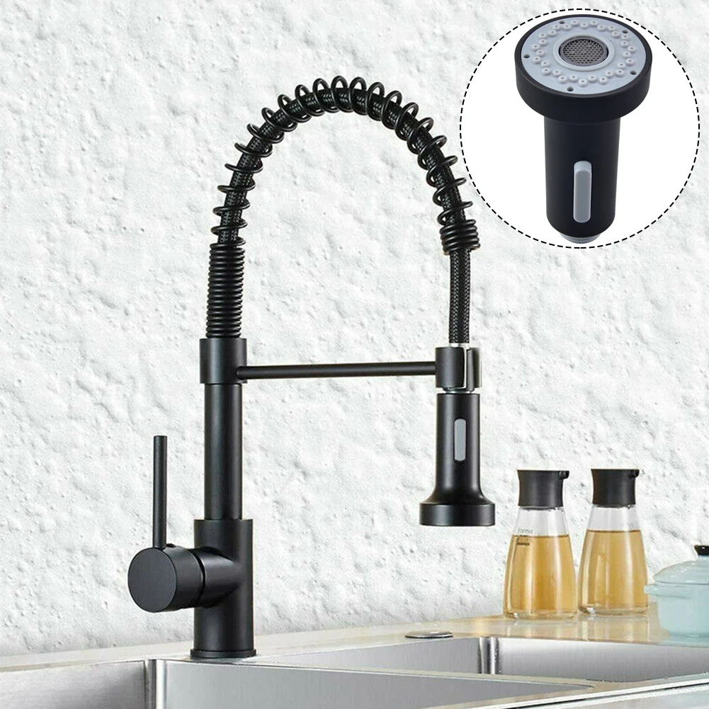 Sink Faucet Tap Home Shower Head Sink Faucet Tap Spare Spray ABS Black Fixtures For Kitchen G1 / 2 Plastic Nozzle
Sink Faucet Tap Home Shower Head Sink Faucet Tap Spare Spray ABS Black Fixtures For Kitchen G1 / 2 Plastic Nozzle