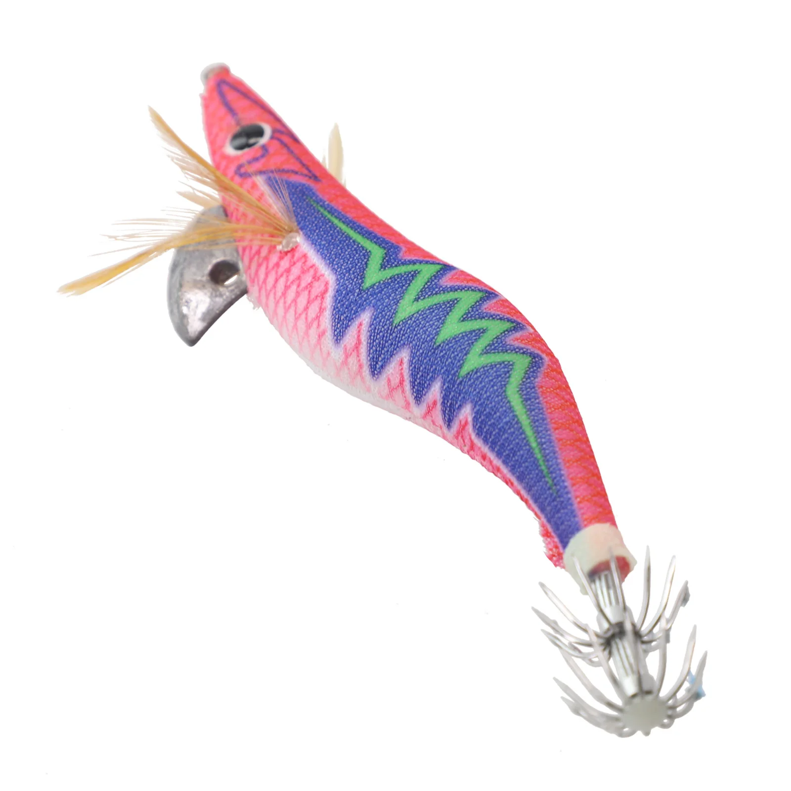 Hook Luya Bait Lure Different Water Conditions Metal Plastic New Coatin Sharp Umbrella Hook Strong Penetrating
Hook Luya Bait Lure Different Water Conditions Metal Plastic New Coatin Sharp Umbrella Hook Strong Penetrating