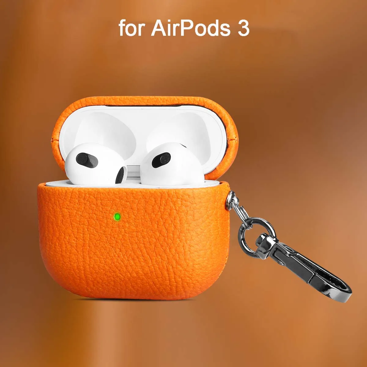 Luchee Leather Case for Apple Airpods 3 Pro 2 1 Pop Up Animation Hook Buckle Bluetooth Wireless Earphone Accessaries Charging
Luchee Leather Case for Apple Airpods 3 Pro 2 1 Pop Up Animation Hook Buckle Bluetooth Wireless Earphone Accessaries Charging