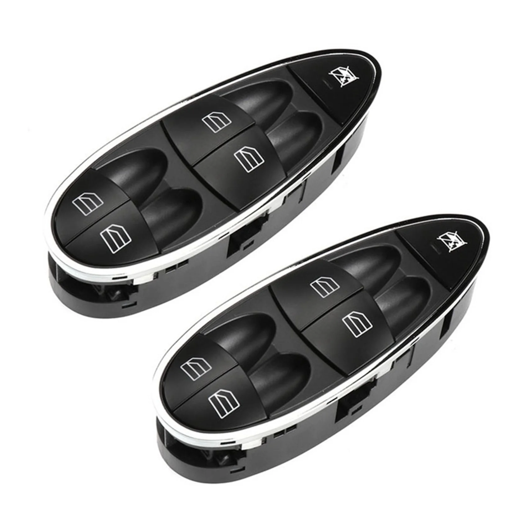 2X 2118210058 Car Electric Power Window Switch for Mercedes E-Class W211 2003-2008 with Chrome
2X 2118210058 Car Electric Power Window Switch for Mercedes E-Class W211 2003-2008 with Chrome