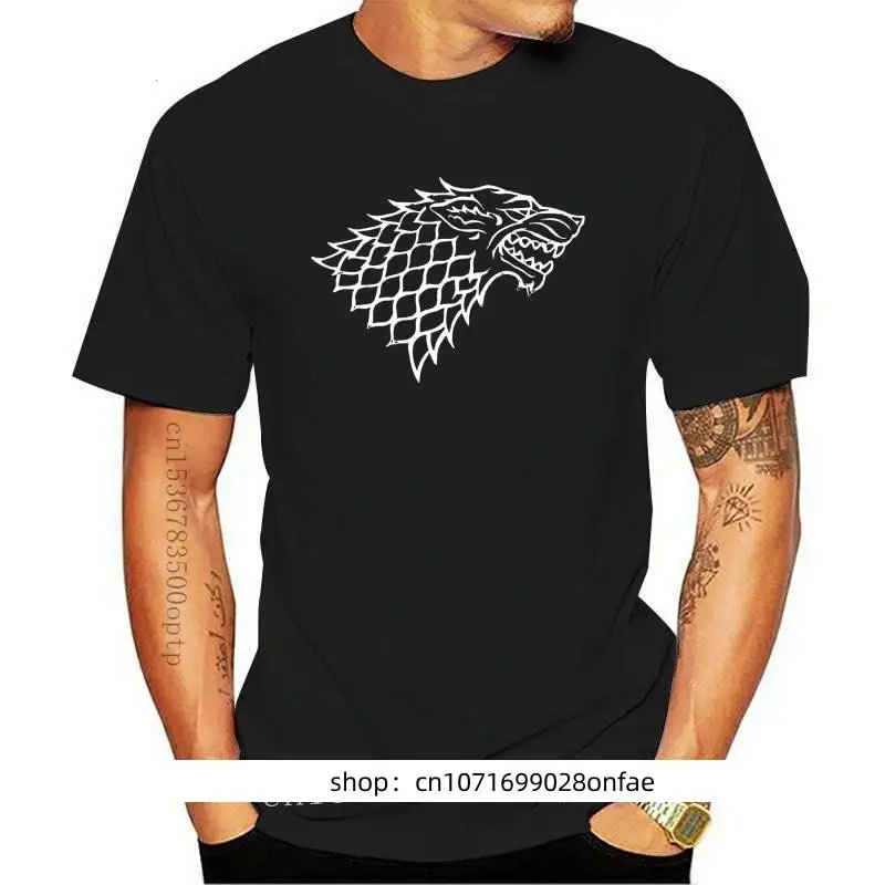 

Mens clothing Lannister Lion Mens T Shirt Got Direwolf House Sigil Stark Dragon Ghost Book Cool Unisex Pride T Shirt Men Casua