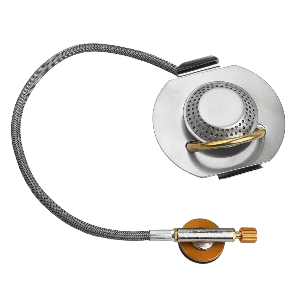 Outdoor Camping Portable Gas Cooker Stove Conversion Tool Adapter For Alcohol Furnaces Camping Hiking Accessories
Outdoor Camping Portable Gas Cooker Stove Conversion Tool Adapter For Alcohol Furnaces Camping Hiking Accessories