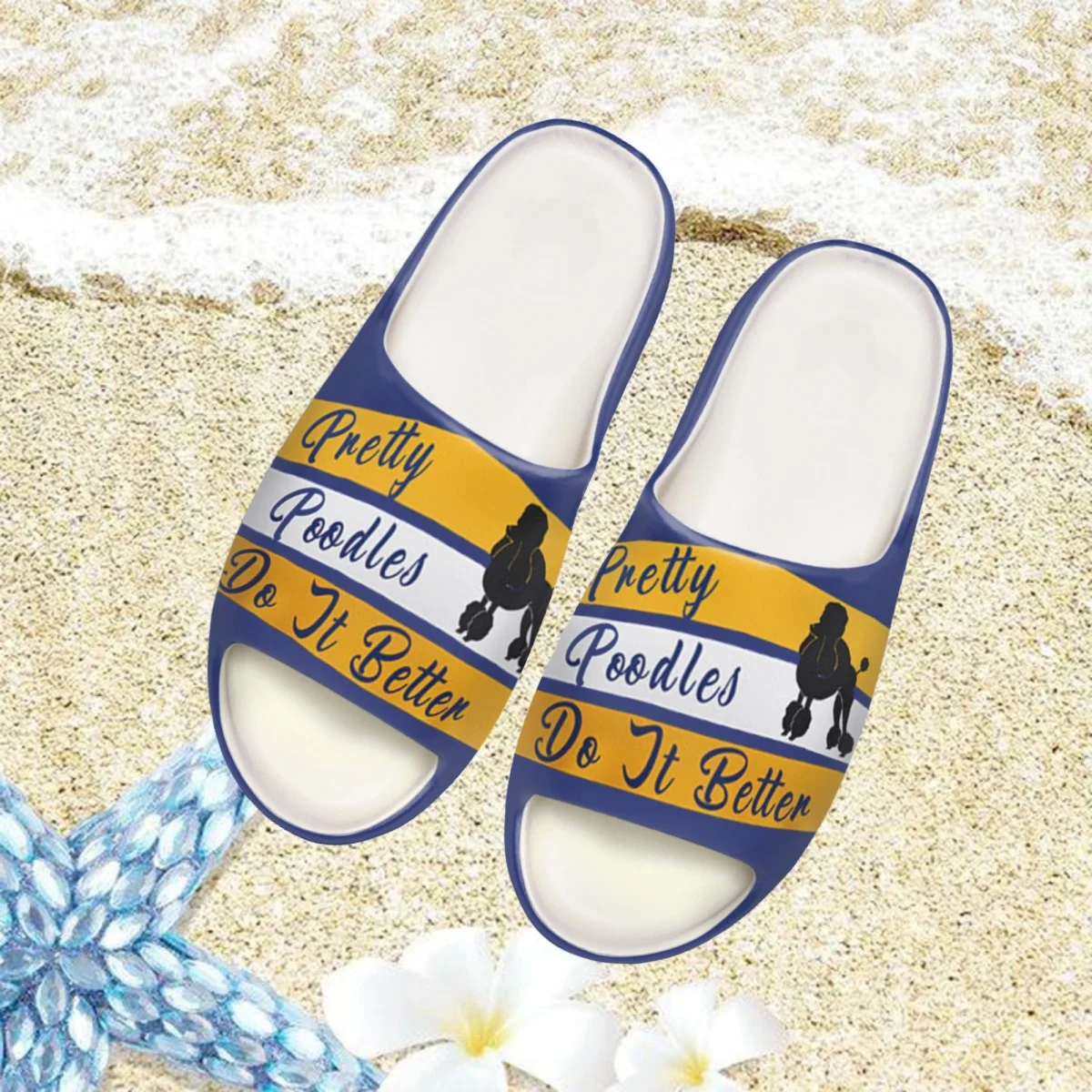 Шлепанцы Nopersonality Sigma Gamma Rho женские, повседневные сандалии на плоской подошве, удобные тапочки для дома, летние Тапочки 
Шлепанцы Nopersonality Sigma Gamma Rho женские, повседневные сандалии на плоской подошве, удобные тапочки для дома, летние Тапочки