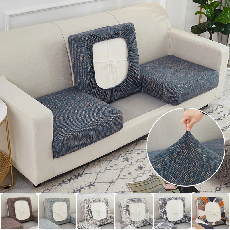 Printing Stretch Sofa Cushion Seat Cover for L Shape Sofa Corner Couch Cover for Sofa Slipcovers for Living Room 1/2/3/4-Seater
Printing Stretch Sofa Cushion Seat Cover for L Shape Sofa Corner Couch Cover for Sofa Slipcovers for Living Room 1/2/3/4-Seater