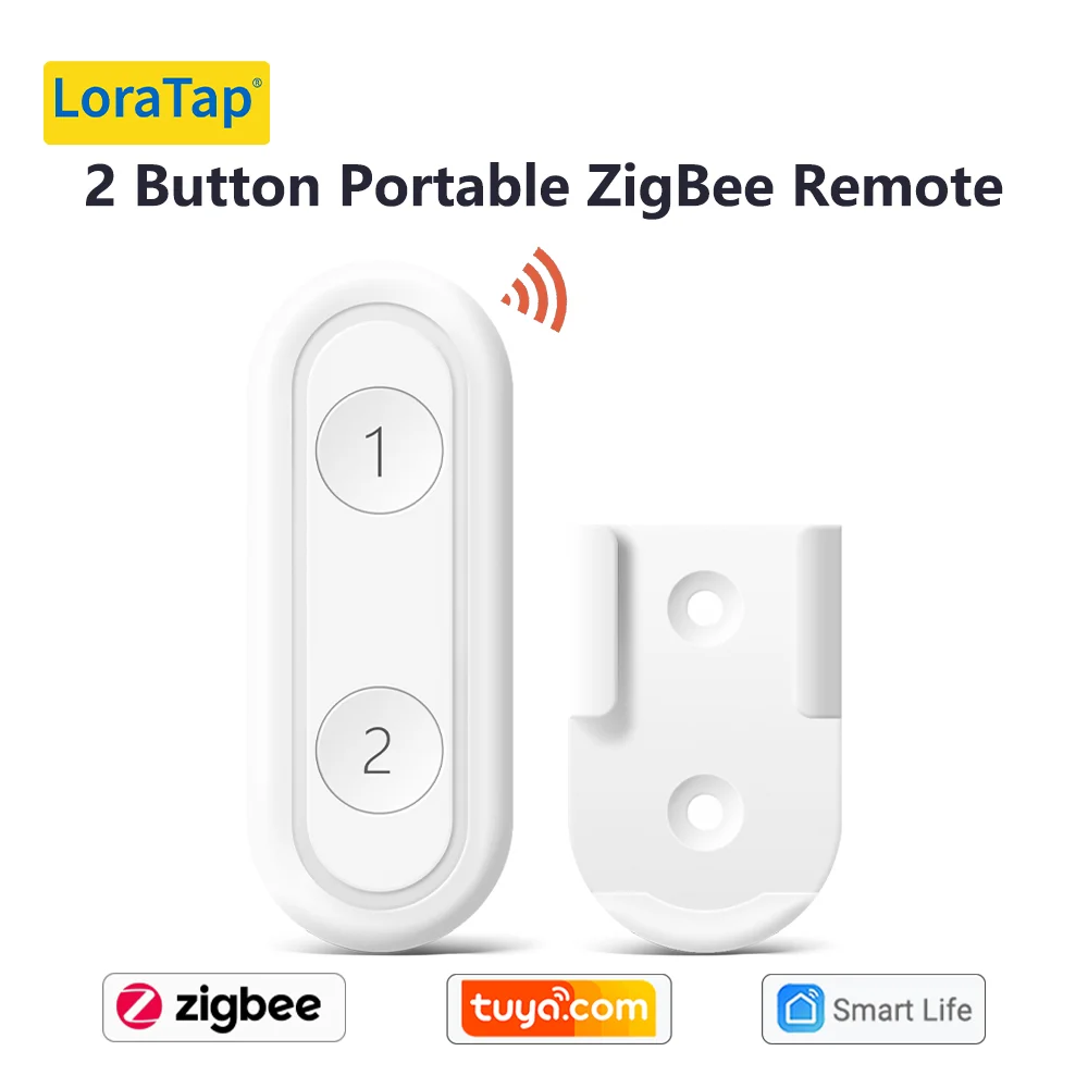 LoraTap ZigBee 3.0 беспроводной пульт дистанционного управления
LoraTap ZigBee 3.0 беспроводной пульт дистанционного управления