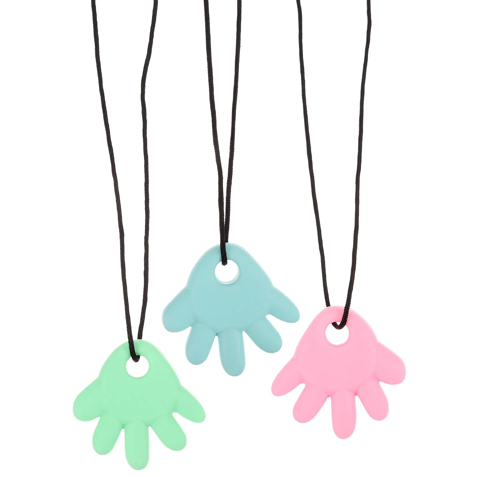 Babyteether Chew Teethingsilicone Educational Relief Palm Largeable Pendants Molar Playthings Interesting Gums Soothe Bracelet
Babyteether Chew Teethingsilicone Educational Relief Palm Largeable Pendants Molar Playthings Interesting Gums Soothe Bracelet
