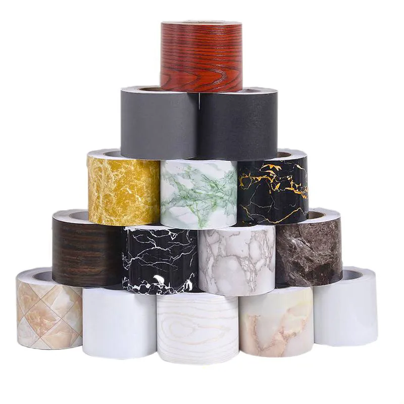 Self-Adhesive Corner Line Tile Stickers Kitchen Stove Waterproof Waistline Baseboard Marble Door Stone Waveguide Film Wallpaper
Self-Adhesive Corner Line Tile Stickers Kitchen Stove Waterproof Waistline Baseboard Marble Door Stone Waveguide Film Wallpaper