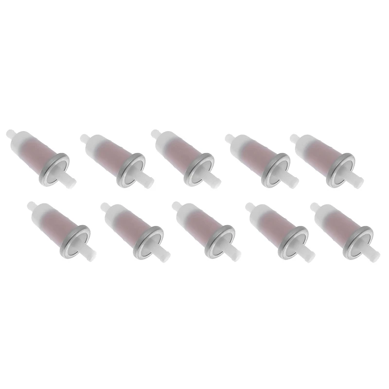 Мотоциклетный топливный фильтр 10 шт. 3/8 дюймов 10 мм для Kawasaki Yamaha Honda CBR600 VT750 600 VT1100 16900-MG8-003 49019-105
Мотоциклетный топливный фильтр 10 шт. 3/8 дюймов 10 мм для Kawasaki Yamaha Honda CBR600 VT750 600 VT1100 16900-MG8-003 49019-105