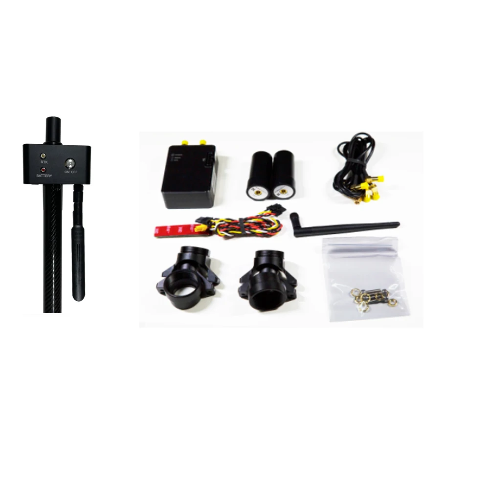 JIYI RTK precision positioning system radio base station and receiver remote control accessories agricultural spray drone
JIYI RTK precision positioning system radio base station and receiver remote control accessories agricultural spray drone