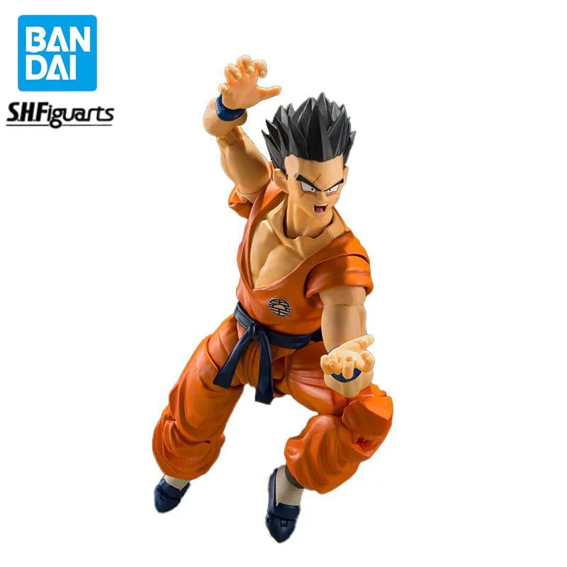 Фигурка SHF DRAGON BALL Yamcha, фигурки героев Аниме One of the few on Earth, игрушки-модели, оригинал
Фигурка SHF DRAGON BALL Yamcha, фигурки героев Аниме One of the few on Earth, игрушки-модели, оригинал
