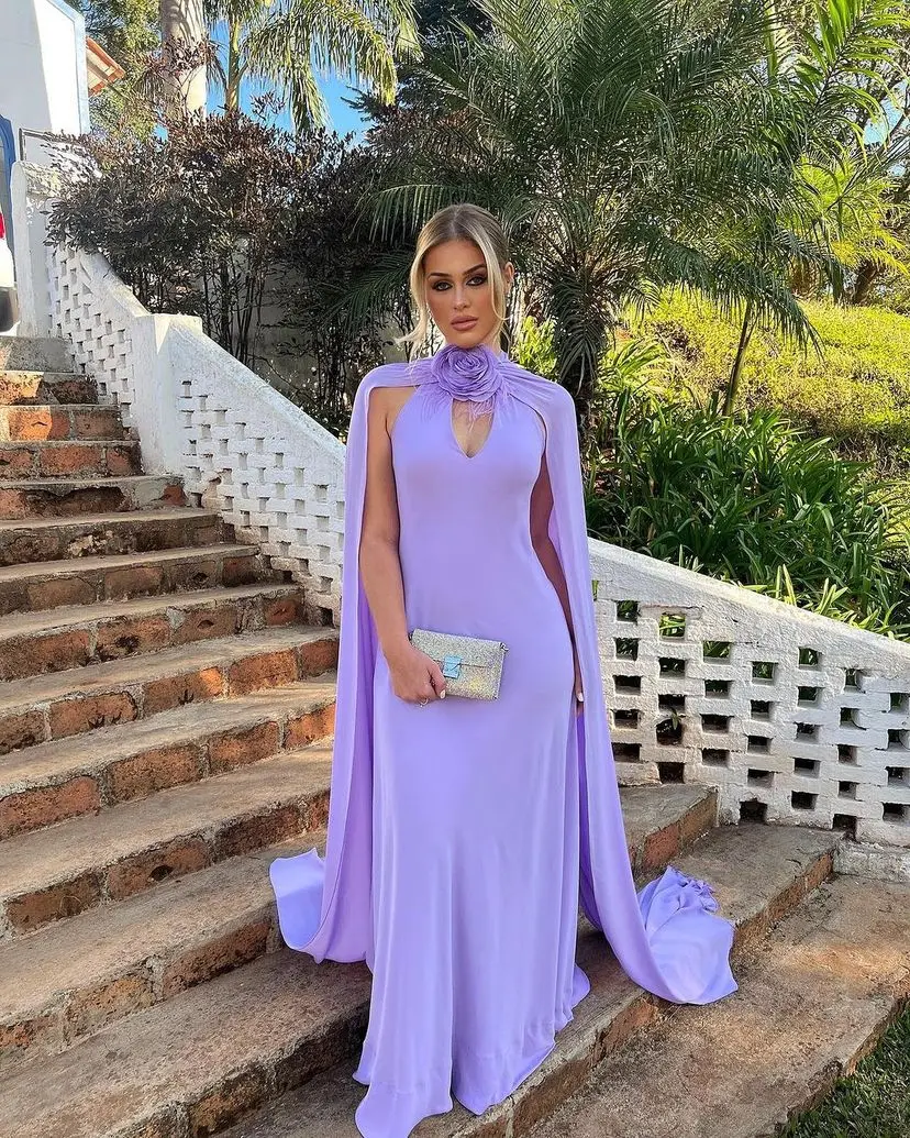 Vintage Mermaid Halter Neck Prom Dresses Chiffon Backless Floor Length vestidos de novia Party Dresses Formal Occasion Dresses
Vintage Mermaid Halter Neck Prom Dresses Chiffon Backless Floor Length vestidos de novia Party Dresses Formal Occasion Dresses