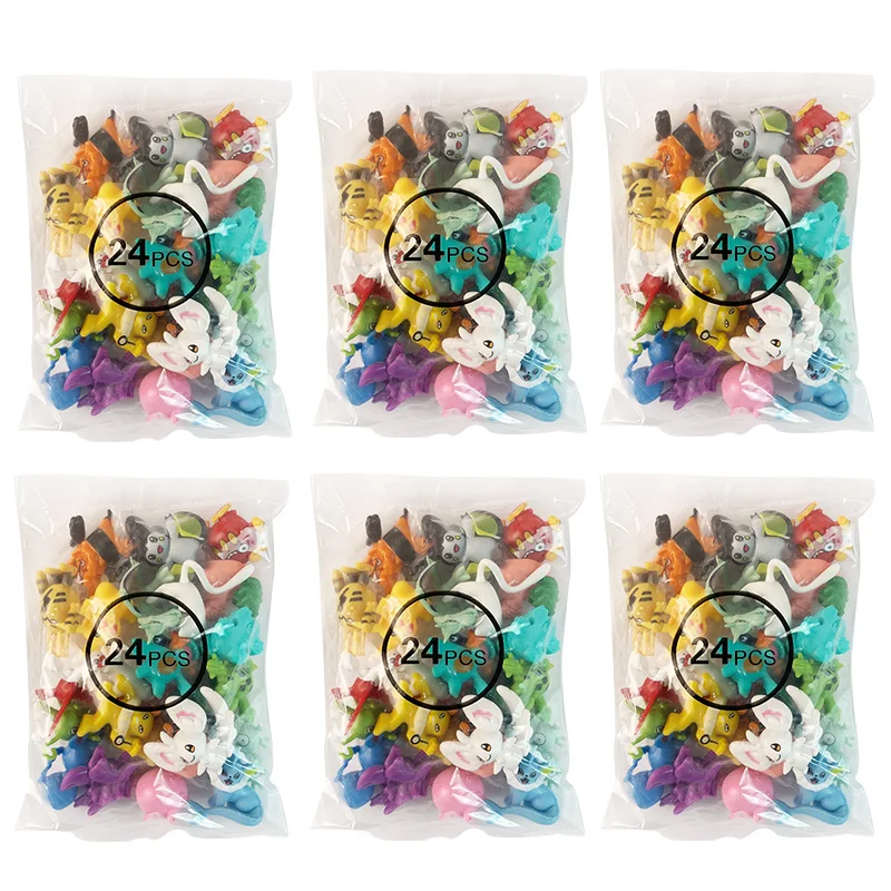 144 Style Pokemon Figure Toys set Anime Pikachu Action figurine Model Collect small mini doll For kids Children Christmas Gift
144 Style Pokemon Figure Toys set Anime Pikachu Action figurine Model Collect small mini doll For kids Children Christmas Gift