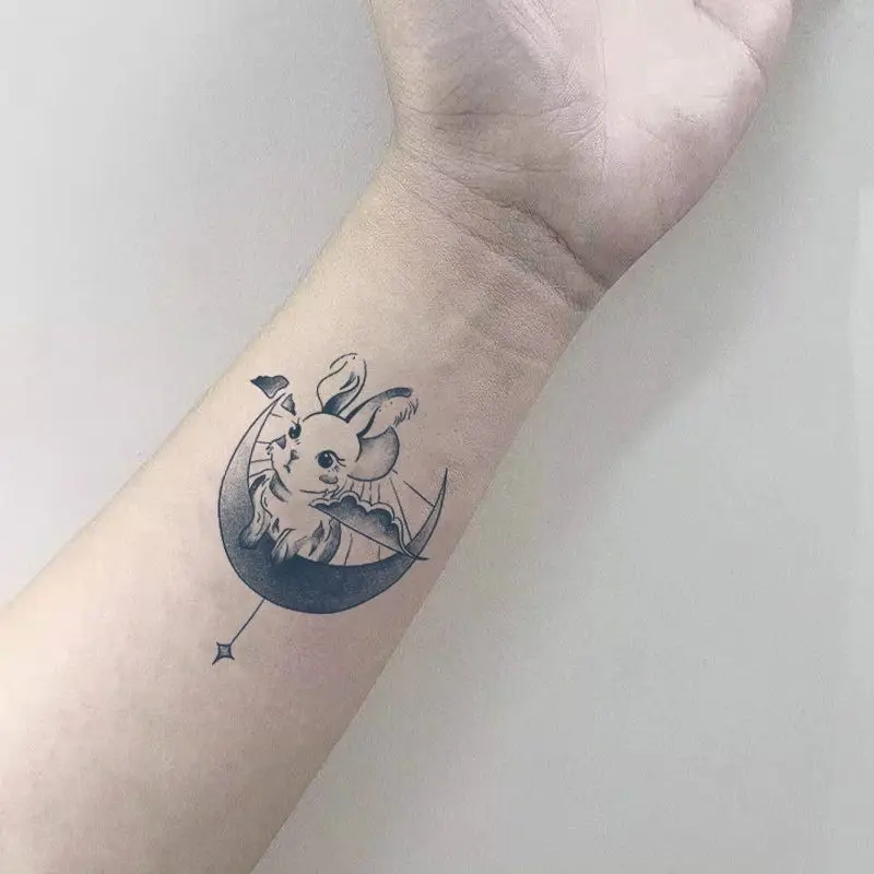 Cute Rabbit Tiger Herb Tattoo Sticker Waterproof Fake Tattoo for Woman Men Wrist Arm Lasting Temporary Tattoo Art Cartoon Tattoo
Cute Rabbit Tiger Herb Tattoo Sticker Waterproof Fake Tattoo for Woman Men Wrist Arm Lasting Temporary Tattoo Art Cartoon Tattoo