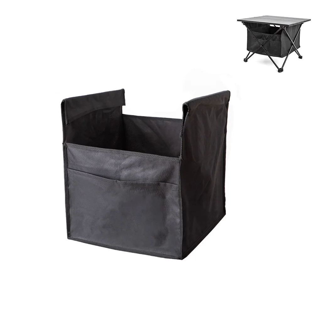 1pc Sundries Storage Bag for Folding Table Camping Hiking Fishing Picnic BBQ Foldable Desk Storage Pocket Pouch Outdoor Tools
1pc Sundries Storage Bag for Folding Table Camping Hiking Fishing Picnic BBQ Foldable Desk Storage Pocket Pouch Outdoor Tools