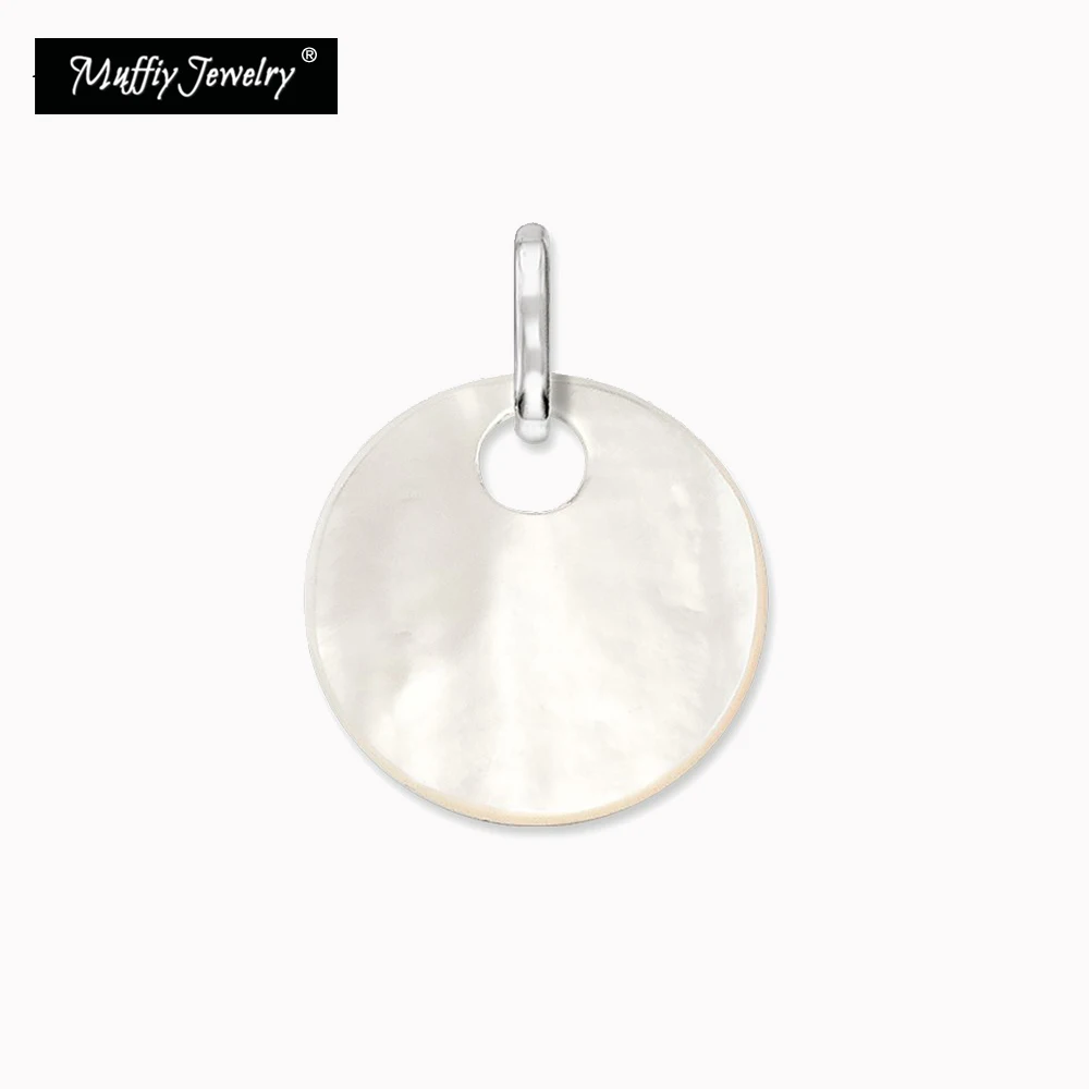 Pendant Ornament Shell Disc 925 Sterling Silver Brand New Fine Jewelry Accessories Fit Necklace Europe Bijoux Gift For Man Women
Pendant Ornament Shell Disc 925 Sterling Silver Brand New Fine Jewelry Accessories Fit Necklace Europe Bijoux Gift For Man Women
