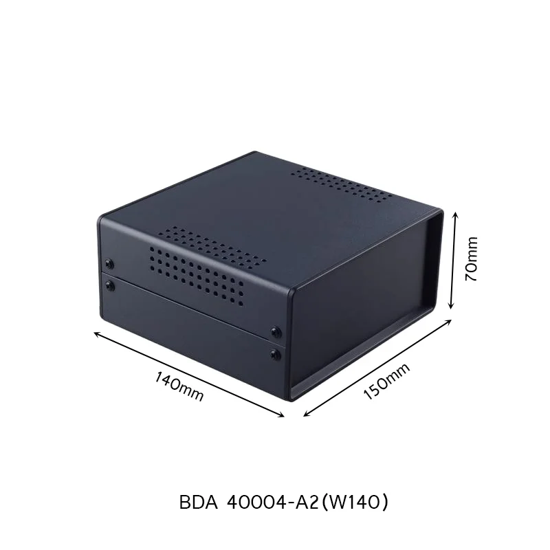 Металлический корпус, модуль связи, корпус устройства автоматизации, клеммный корпус, железный корпус, ящик для инструментов 150x70x140 мм
Металлический корпус, модуль связи, корпус устройства автоматизации, клеммный корпус, железный корпус, ящик для инструментов 150x70x140 мм