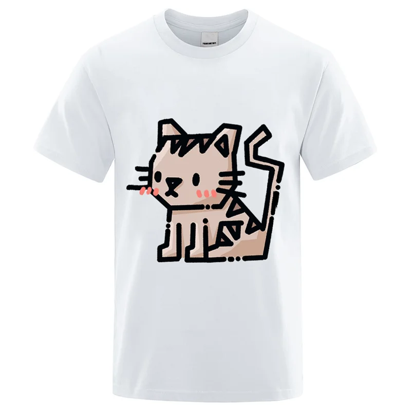 2023 Summer Trend 3b Cartoon Animal Printing Pattern T-Shirts Breathable Fibre Material Crew Neck Short Sleeve Clothing Top
2023 Summer Trend 3b Cartoon Animal Printing Pattern T-Shirts Breathable Fibre Material Crew Neck Short Sleeve Clothing Top