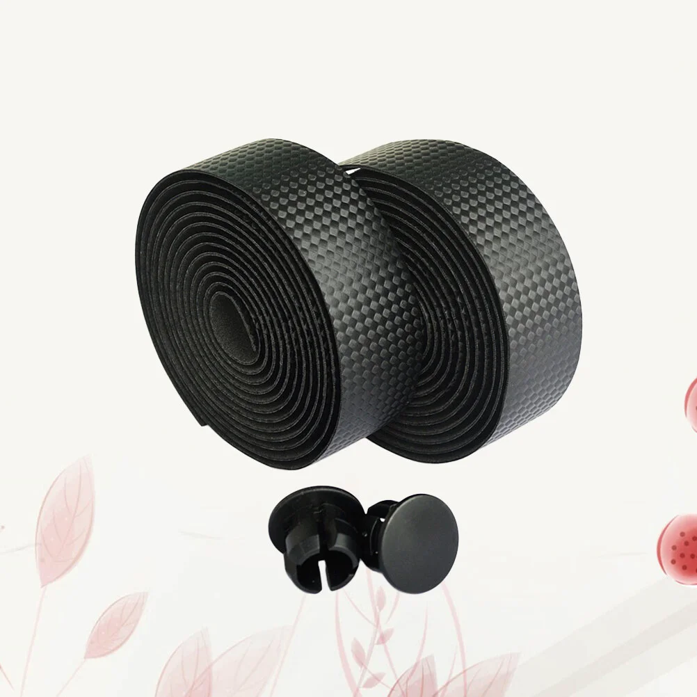 1 Set Bike Handlebar Tape Anti- Bar Tape Cycling Handle Bent Wraps for Cycling 
1 Set Bike Handlebar Tape Anti- Bar Tape Cycling Handle Bent Wraps for Cycling