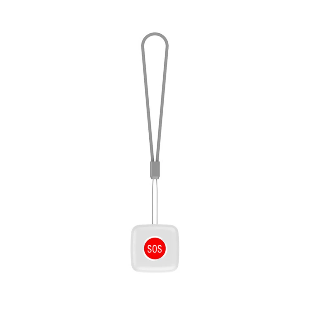 Tuya Emergency Calling Alarm Nursing Alarm System Wireless Help Calling Button for Children Elder
Tuya Emergency Calling Alarm Nursing Alarm System Wireless Help Calling Button for Children Elder