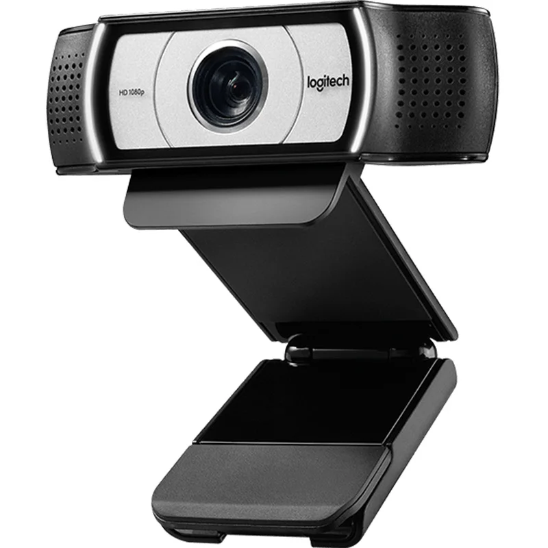 Оригинальная камера Logitech C930c, сетевое обучение, 1080P, настольный компьютер, ноутбук, видеоконференции, веб-камера HD Beauty онлайн
Оригинальная камера Logitech C930c, сетевое обучение, 1080P, настольный компьютер, ноутбук, видеоконференции, веб-камера HD Beauty онлайн