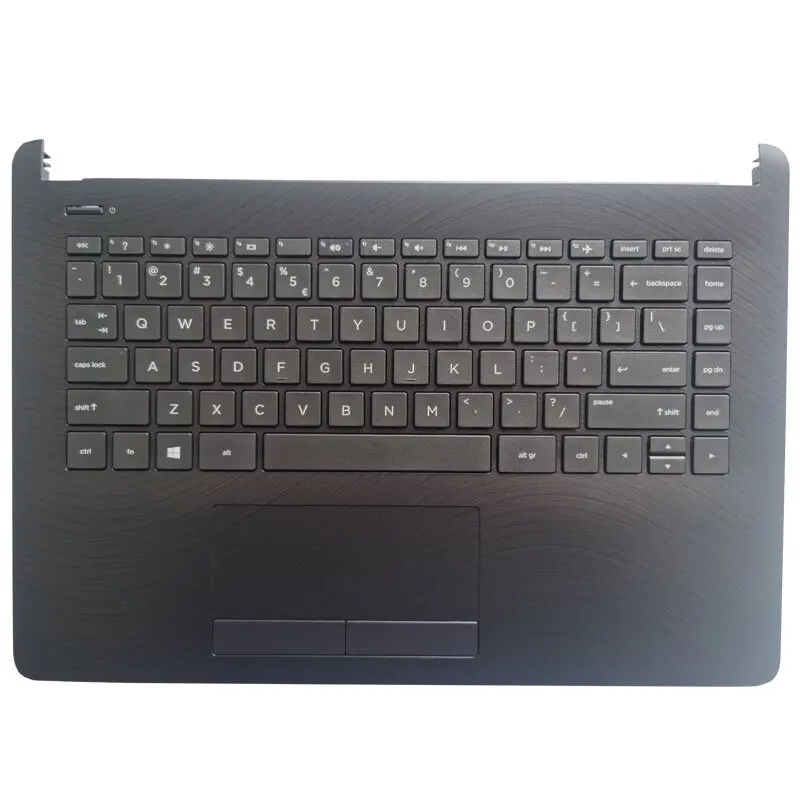Новая клавиатура US для HP Pavilion 14-BS 14M-BA 14-BW 14G-BR 14-BP 14T-BA 14-BA 240 245 G6 246 G6 с сенсорной панелью
Новая клавиатура US для HP Pavilion 14-BS 14M-BA 14-BW 14G-BR 14-BP 14T-BA 14-BA 240 245 G6 246 G6 с сенсорной панелью